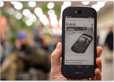 Что русского остаётся в YotaPhone и когда ждать выхода YotaPhone 3?