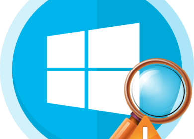 Как восстановить возможность пользоваться поиском в Windows 10