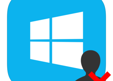 Как стереть аккаунт в Windows 8