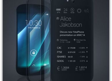 YotaPhone 2: следующий шаг отечественного разработчика