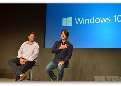 Windows 10: дата выхода