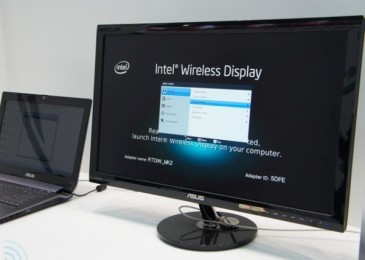 Asus выпустит новую линейку мониторов с поддержкой 3D и Thunderbolt