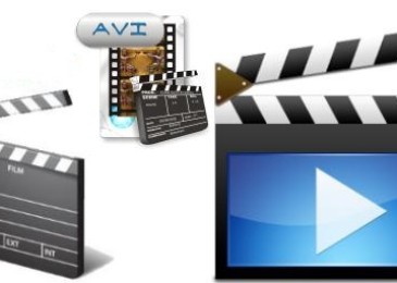 Конвертировать MPG в AVI