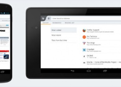 Mozilla представила новый Firefox для Android UI в билде Nightly