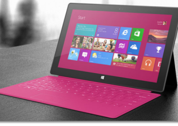 Surface Mini – новый планшет Microsoft
