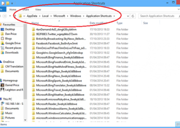 Устранение ошибок после установки обновлений в Windows 8.1