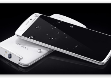 Oppo N1 – китайский смартфон, разрушающий стереотипы