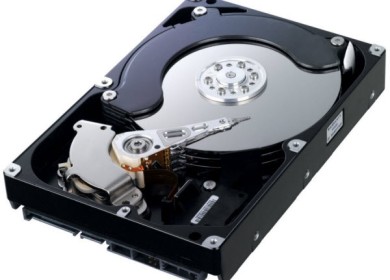 Очистка диска