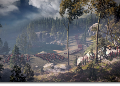 Total War: Rome 2 выходит 3 сентября