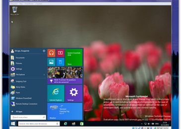 Как установить Windows 10 в VirtualBox