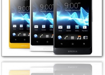 Компания Sony выпустит водонепроницаемые смартфоны