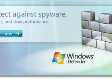 Как добавить Windows Defender в контекстное меню Windows 8