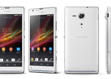 Обзор смартфона Sony Xperia SP