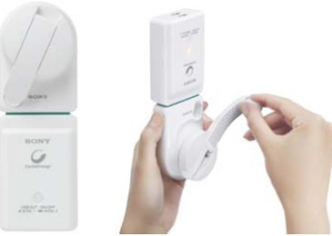 CycleEnergy USB CP-A2LAKS – экстренное зарядное устройство от компании Sony