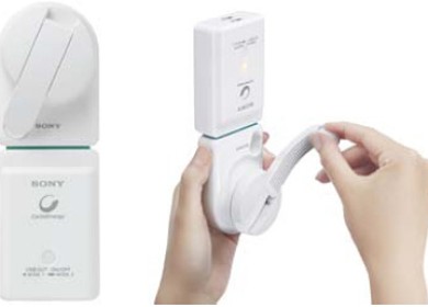 CycleEnergy USB CP-A2LAKS – экстренное зарядное устройство от компании Sony